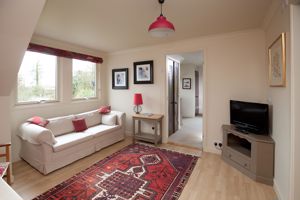 Upstairs Sitting/Dressing Room- click for photo gallery